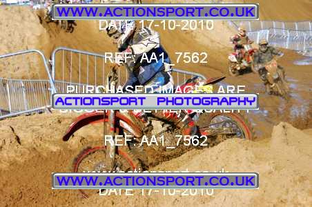 Photo: AA1_7562 ActionSport Photography 16/10/2010 Weston Beach Race 2010  _5_Solos #135