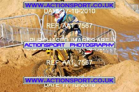Photo: AA1_7567 ActionSport Photography 16/10/2010 Weston Beach Race 2010  _5_Solos #661