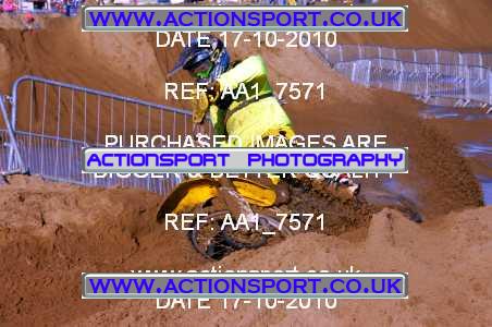Photo: AA1_7571 ActionSport Photography 16/10/2010 Weston Beach Race 2010  _5_Solos #502