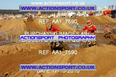 Photo: AA1_7590 ActionSport Photography 16/10/2010 Weston Beach Race 2010  _5_Solos #296