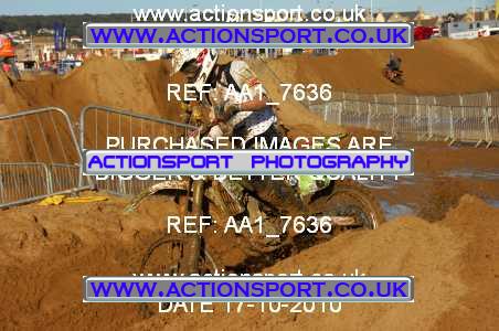 Photo: AA1_7636 ActionSport Photography 16/10/2010 Weston Beach Race 2010  _5_Solos #501