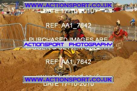Photo: AA1_7642 ActionSport Photography 16/10/2010 Weston Beach Race 2010  _5_Solos #355