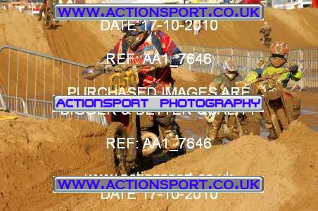 Photo: AA1_7646 ActionSport Photography 16/10/2010 Weston Beach Race 2010  _5_Solos #250