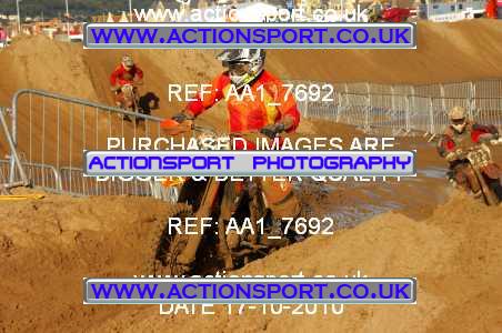 Photo: AA1_7692 ActionSport Photography 16/10/2010 Weston Beach Race 2010  _5_Solos #433