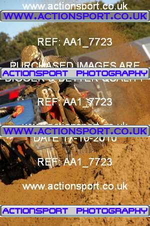 Photo: AA1_7723 ActionSport Photography 16/10/2010 Weston Beach Race 2010  _5_Solos #81