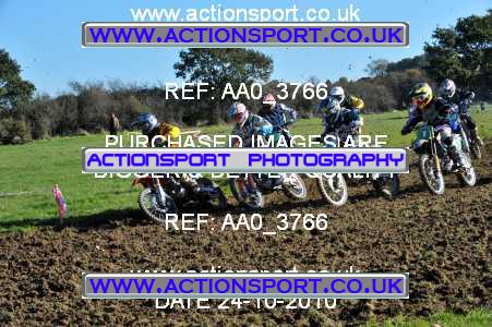 Photo: AA0_3766 ActionSport Photography 24/10/2010 East Kent SSC - Ringmer _3_BW