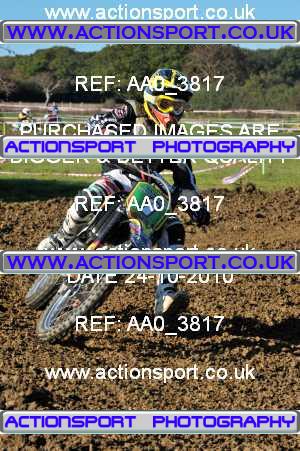 Photo: AA0_3817 ActionSport Photography 24/10/2010 East Kent SSC - Ringmer _3_BW