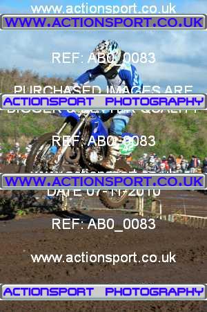 Photo: AB0_0083 ActionSport Photography 07/11/2010 ACU Cambridge Junior SC - Mildenhall _3_BW #42