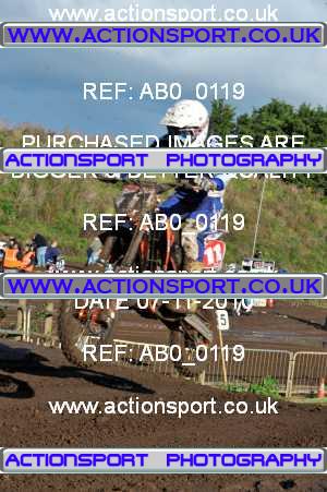 Photo: AB0_0119 ActionSport Photography 07/11/2010 ACU Cambridge Junior SC - Mildenhall _4_SW #11