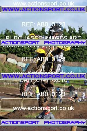 Photo: AB0_0123 ActionSport Photography 07/11/2010 ACU Cambridge Junior SC - Mildenhall _4_SW #74