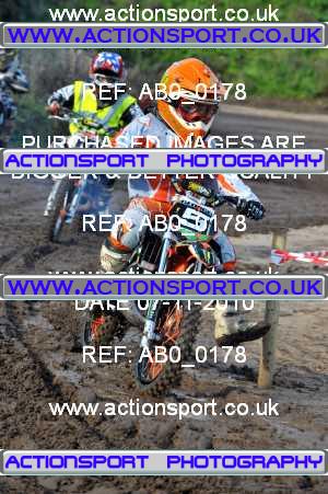 Photo: AB0_0178 ActionSport Photography 07/11/2010 ACU Cambridge Junior SC - Mildenhall _6_Autos #5