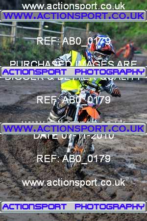 Photo: AB0_0179 ActionSport Photography 07/11/2010 ACU Cambridge Junior SC - Mildenhall _6_Autos #10