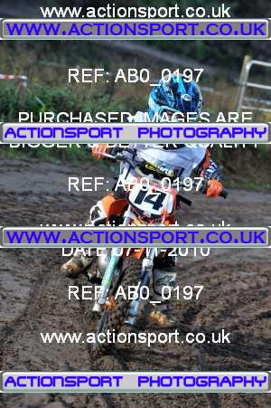 Photo: AB0_0197 ActionSport Photography 07/11/2010 ACU Cambridge Junior SC - Mildenhall _6_Autos #14