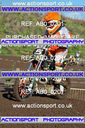 Photo: AB0_0201 ActionSport Photography 07/11/2010 ACU Cambridge Junior SC - Mildenhall _6_Autos #5