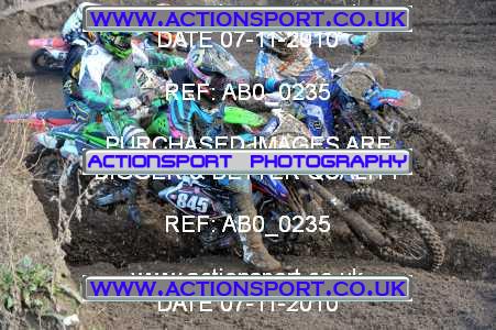 Photo: AB0_0235 ActionSport Photography 07/11/2010 ACU Cambridge Junior SC - Mildenhall _1_Adults #121