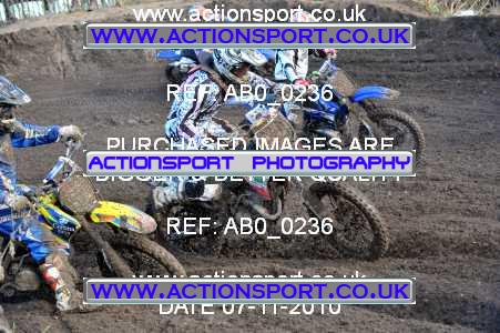 Photo: AB0_0236 ActionSport Photography 07/11/2010 ACU Cambridge Junior SC - Mildenhall _1_Adults #16