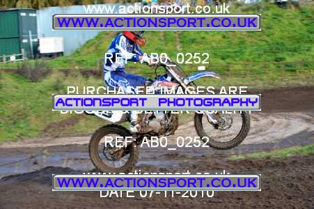 Photo: AB0_0252 ActionSport Photography 07/11/2010 ACU Cambridge Junior SC - Mildenhall _1_Adults #13