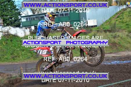 Photo: AB0_0264 ActionSport Photography 07/11/2010 ACU Cambridge Junior SC - Mildenhall _1_Adults #115