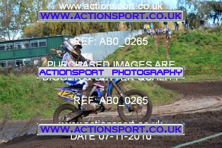 Photo: AB0_0265 ActionSport Photography 07/11/2010 ACU Cambridge Junior SC - Mildenhall _1_Adults #121