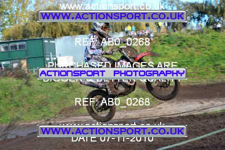 Photo: AB0_0268 ActionSport Photography 07/11/2010 ACU Cambridge Junior SC - Mildenhall _1_Adults #16