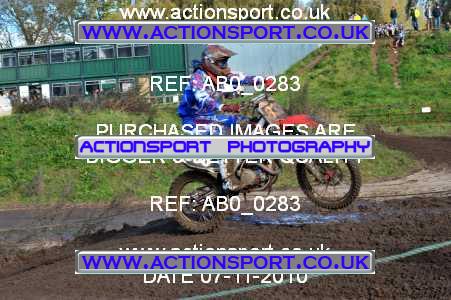Photo: AB0_0283 ActionSport Photography 07/11/2010 ACU Cambridge Junior SC - Mildenhall _1_Adults #833