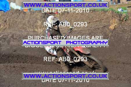 Photo: AB0_0293 ActionSport Photography 07/11/2010 ACU Cambridge Junior SC - Mildenhall _1_Adults #63