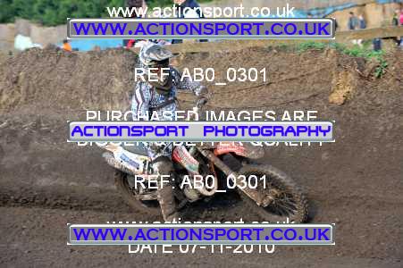 Photo: AB0_0301 ActionSport Photography 07/11/2010 ACU Cambridge Junior SC - Mildenhall _1_Adults #16