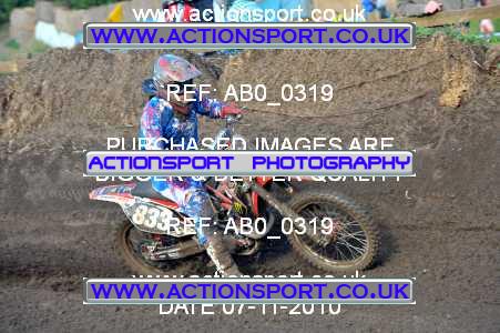 Photo: AB0_0319 ActionSport Photography 07/11/2010 ACU Cambridge Junior SC - Mildenhall _1_Adults #833