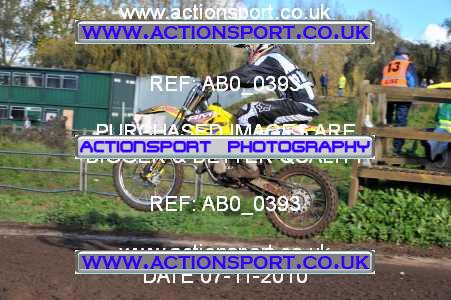 Photo: AB0_0393 ActionSport Photography 07/11/2010 ACU Cambridge Junior SC - Mildenhall _2_Seniors #158