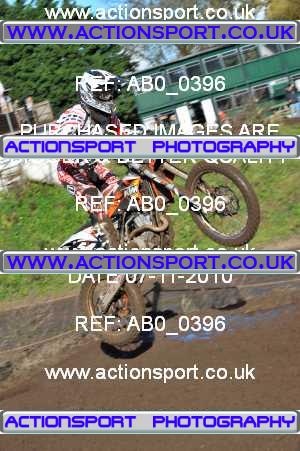 Photo: AB0_0396 ActionSport Photography 07/11/2010 ACU Cambridge Junior SC - Mildenhall _2_Seniors #54