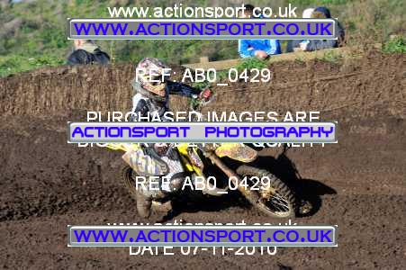 Photo: AB0_0429 ActionSport Photography 07/11/2010 ACU Cambridge Junior SC - Mildenhall _2_Seniors #158
