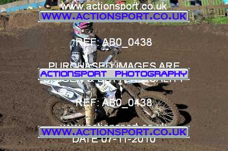 Photo: AB0_0438 ActionSport Photography 07/11/2010 ACU Cambridge Junior SC - Mildenhall _2_Seniors #33