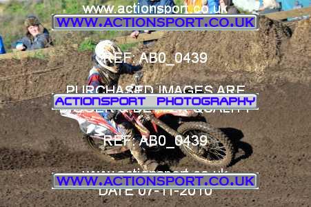 Photo: AB0_0439 ActionSport Photography 07/11/2010 ACU Cambridge Junior SC - Mildenhall _2_Seniors #13