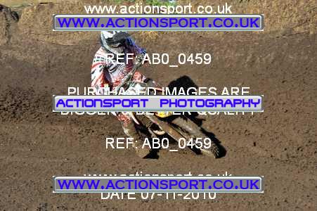 Photo: AB0_0459 ActionSport Photography 07/11/2010 ACU Cambridge Junior SC - Mildenhall _2_Seniors #54