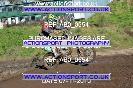 Photo: AB0_0554 ActionSport Photography 07/11/2010 ACU Cambridge Junior SC - Mildenhall _3_BW #245