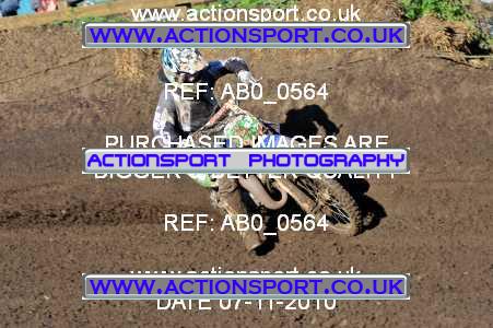 Photo: AB0_0564 ActionSport Photography 07/11/2010 ACU Cambridge Junior SC - Mildenhall _3_BW #42