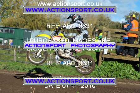 Photo: AB0_0631 ActionSport Photography 07/11/2010 ACU Cambridge Junior SC - Mildenhall _4_SW #74