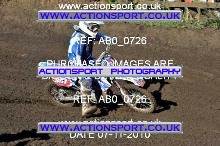 Photo: AB0_0726 ActionSport Photography 07/11/2010 ACU Cambridge Junior SC - Mildenhall _4_SW #801