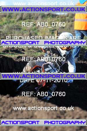 Photo: AB0_0760 ActionSport Photography 07/11/2010 ACU Cambridge Junior SC - Mildenhall _5_65 #75