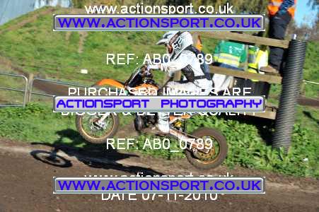 Photo: AB0_0789 ActionSport Photography 07/11/2010 ACU Cambridge Junior SC - Mildenhall _5_65 #75