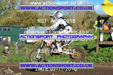 Photo: AB0_0816 ActionSport Photography 07/11/2010 ACU Cambridge Junior SC - Mildenhall _5_65 #75