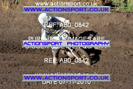 Photo: AB0_0842 ActionSport Photography 07/11/2010 ACU Cambridge Junior SC - Mildenhall _5_65 #75