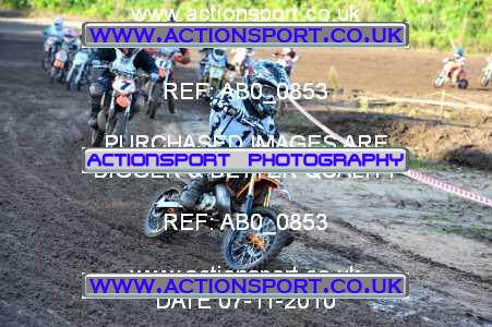 Photo: AB0_0853 ActionSport Photography 07/11/2010 ACU Cambridge Junior SC - Mildenhall _6_Autos #15