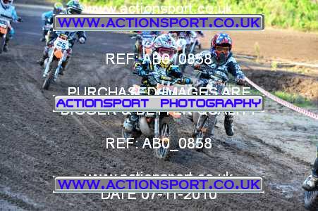 Photo: AB0_0858 ActionSport Photography 07/11/2010 ACU Cambridge Junior SC - Mildenhall _6_Autos #10