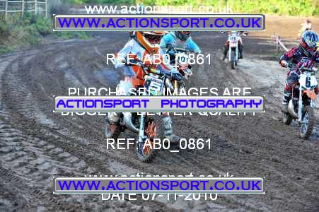 Photo: AB0_0861 ActionSport Photography 07/11/2010 ACU Cambridge Junior SC - Mildenhall _6_Autos #5
