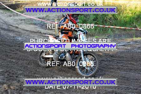 Photo: AB0_0866 ActionSport Photography 07/11/2010 ACU Cambridge Junior SC - Mildenhall _6_Autos #11