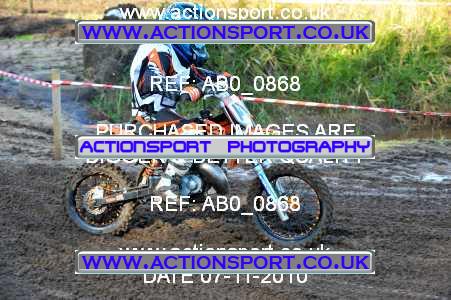 Photo: AB0_0868 ActionSport Photography 07/11/2010 ACU Cambridge Junior SC - Mildenhall _6_Autos #14