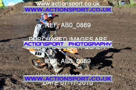 Photo: AB0_0869 ActionSport Photography 07/11/2010 ACU Cambridge Junior SC - Mildenhall _6_Autos #10