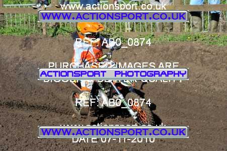 Photo: AB0_0874 ActionSport Photography 07/11/2010 ACU Cambridge Junior SC - Mildenhall _6_Autos #5