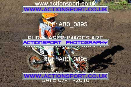 Photo: AB0_0895 ActionSport Photography 07/11/2010 ACU Cambridge Junior SC - Mildenhall _6_Autos #5